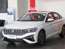 Volkswagen представив Jetta за 500 тис. грн: економний седан для кожного Volkswagen представив Jetta за 500 тис. грн: економний седан для кожного