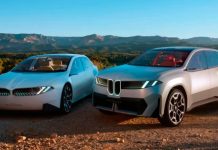 BMW планує абсолютно новий дизайн решітки радіатора