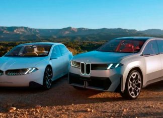 BMW планує абсолютно новий дизайн решітки радіатора