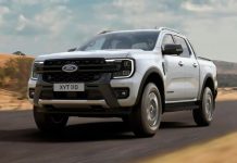 Ford розпочав продаж гібридного пікапа Ranger PHEV в Європі