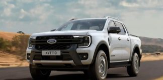 Ford розпочав продаж гібридного пікапа Ranger PHEV в Європі