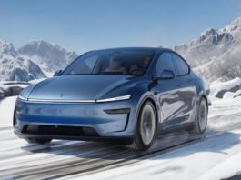 Tesla Model Y побила рекорд: понад 50 000 замовлень у перший день Tesla Model Y побила рекорд: понад 50 000 замовлень у перший день
