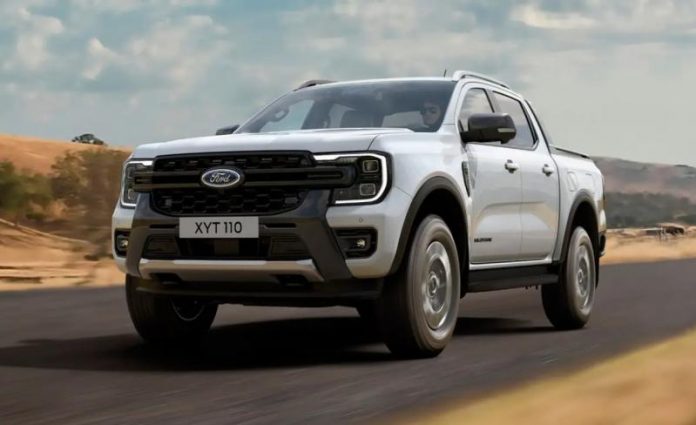 Ford розпочав продаж гібридного пікапа Ranger PHEV в Європі