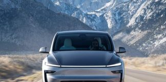 Оновлена ​​Tesla Model Y викликала ажіотаж у Китаї: розкрито кількість попередніх