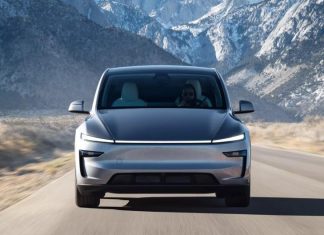 Оновлена ​​Tesla Model Y викликала ажіотаж у Китаї: розкрито кількість попередніх