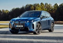 Представлено оновлення BMW iX: що варто знати про новий кросовер