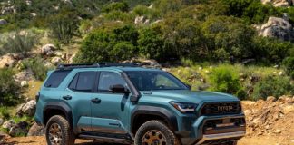 Toyota 4Runner стає дорожчим: націнка досягла 5 тисяч доларів