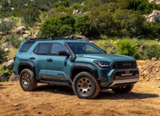 Toyota 4Runner стає дорожчим: націнка досягла 5 тисяч доларів