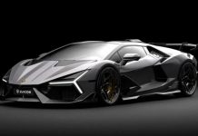 Тюнер представив новий карбоновий комплект для Lamborghini Revuelto