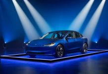 Tesla Model 3 здобула титул кращого електрокара 2025 року