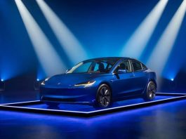 Tesla Model 3 здобула титул кращого електрокара 2025 року