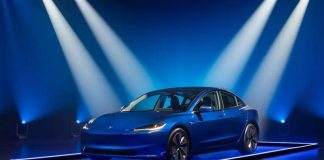 Tesla Model 3 здобула титул кращого електрокара 2025 року