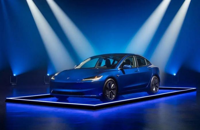 Tesla Model 3 здобула титул кращого електрокара 2025 року