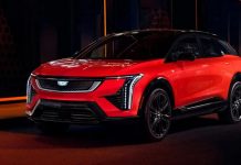 Новий Cadillac Optiq 2025: доступний електролюкс для кожного водія