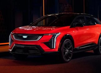 Новий Cadillac Optiq 2025: доступний електролюкс для кожного водія