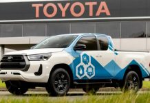 Toyota представила нову систему швидкого заправлення водневих автомобілів