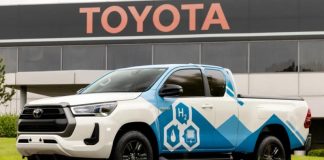 Toyota представила нову систему швидкого заправлення водневих автомобілів