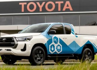 Toyota представила нову систему швидкого заправлення водневих автомобілів