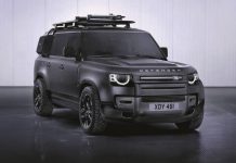 Land Rover Defender 2027 стане електричним: перші деталі нового позашляховика