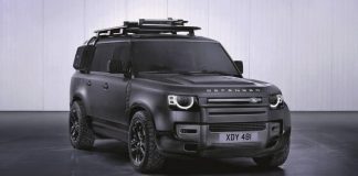 Land Rover Defender 2027 стане електричним: перші деталі нового позашляховика