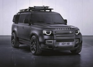 Land Rover Defender 2027 стане електричним: перші деталі нового позашляховика