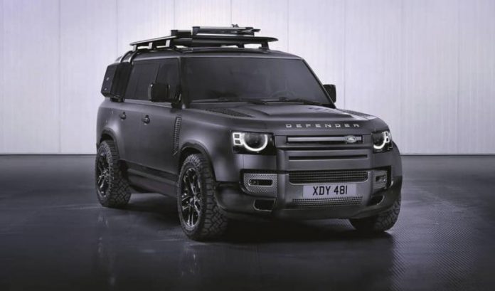 Land Rover Defender 2027 стане електричним: перші деталі нового позашляховика