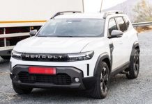 Renault розробляє Duster з абсолютно новим приводом