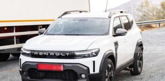 Renault розробляє Duster з абсолютно новим приводом