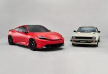 Honda перетворить новий Prelude на спортивний автомобіль