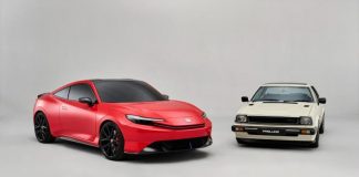 Honda перетворить новий Prelude на спортивний автомобіль