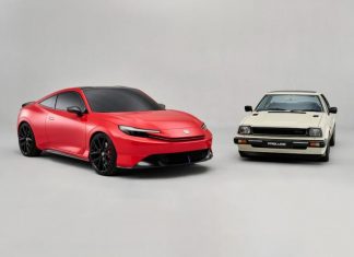 Honda перетворить новий Prelude на спортивний автомобіль