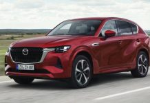 Вийшла оновлена ​​Mazda CX-60 2025 року: ціни, комплектації та характеристики