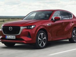 Вийшла оновлена Mazda CX-60 2025 року: ціни, комплектації та характеристики Вийшла оновлена Mazda CX-60 2025 року: ціни, комплектації та характеристики