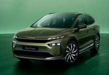 Представлено новий Skoda Enyaq: сучасний вигляд і нові можливості