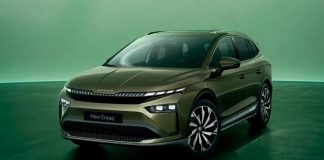 Представлено новий Skoda Enyaq: сучасний вигляд і нові можливості