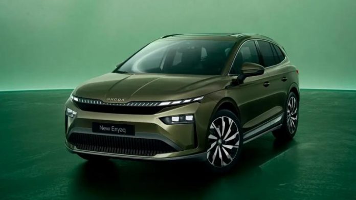 Представлено новий Skoda Enyaq: сучасний вигляд і нові можливості