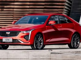 Названо терміни запуску виробництва нового Cadillac CT4 Названо терміни запуску виробництва нового Cadillac CT4