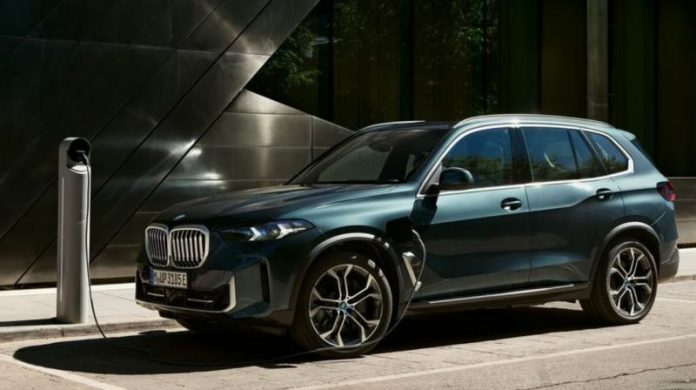 Розкрито особливості нового BMW X5: модель не отримає архітектуру Neue Klasse