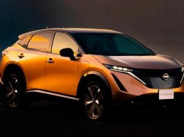 Nissan Ariya показала вражаючу стійкість до морозу