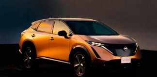 Nissan Ariya показала вражаючу стійкість до морозу