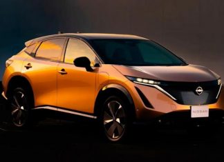 Nissan Ariya показала вражаючу стійкість до морозу