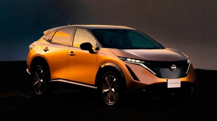 Nissan Ariya показала вражаючу стійкість до морозу