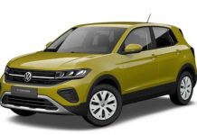 Volkswagen представив базові версії моделей Polo, Taigo, T-Roc та T-Cross