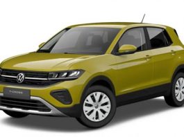 Volkswagen представив базові версії моделей Polo, Taigo, T-Roc та T-Cross