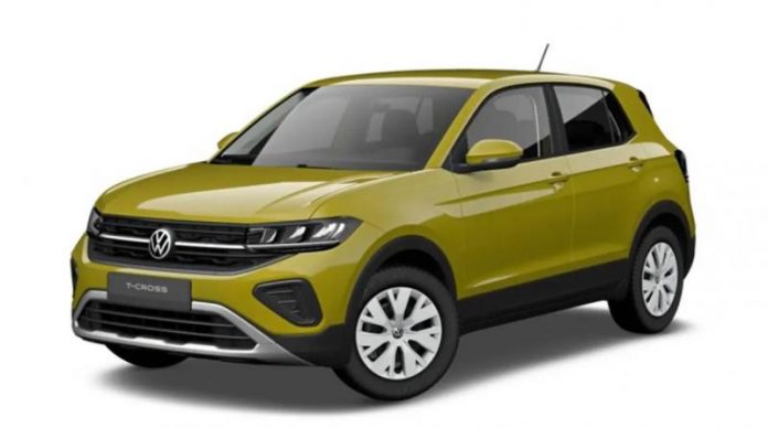 Volkswagen представив базові версії моделей Polo, Taigo, T-Roc та T-Cross