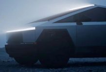 Камери Tesla Cybertruck тепер будуть самоочищатися від бруду