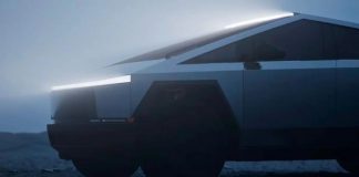 Камери Tesla Cybertruck тепер будуть самоочищатися від бруду