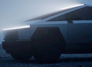 Камери Tesla Cybertruck тепер будуть самоочищатися від бруду