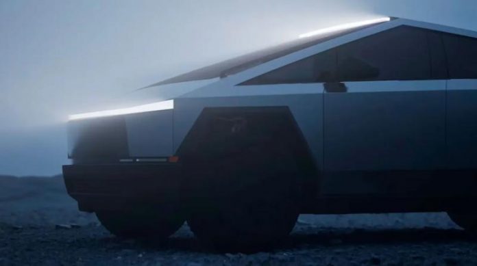 Камери Tesla Cybertruck тепер будуть самоочищатися від бруду