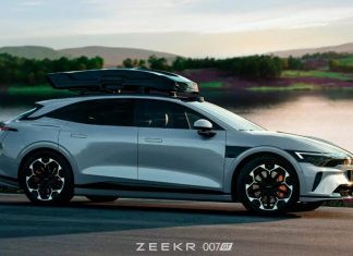 Представлено універсал Zeekr 007 GT: елегантність і потужність в одному автомобілі